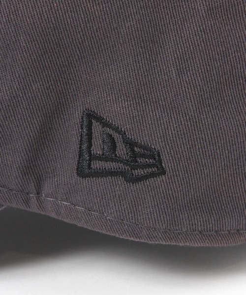 NEW ERA(ニューエラ)の「【NEW ERA(ニューエラ)】940 SUNFADED(キャップ・レディース・チャコール/シルバーグレー/レッド/ネイビー・FREE)」の19枚目の写真