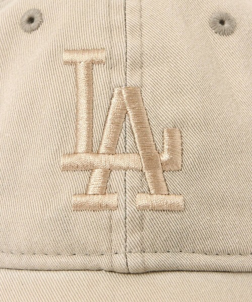 NEW ERA(ニューエラ)の「【NEW ERA(ニューエラ)】940 SUNFADED(キャップ・レディース・チャコール/シルバーグレー/レッド/ネイビー・FREE)」の12枚目の写真