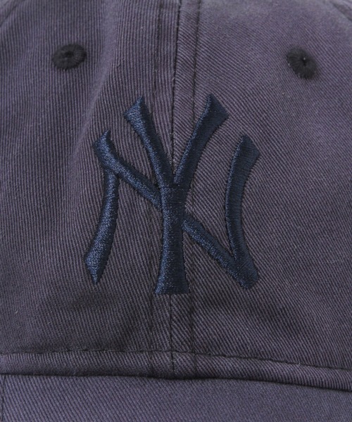 NEW ERA(ニューエラ)の「【NEW ERA(ニューエラ)】940 SUNFADED(キャップ・レディース・チャコール/シルバーグレー/レッド/ネイビー・FREE)」の5枚目の写真