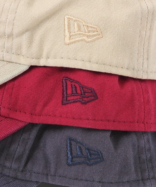 NEW ERA(ニューエラ)の「【NEW ERA(ニューエラ)】940 SUNFADED(キャップ・レディース・チャコール/シルバーグレー/レッド/ネイビー・FREE)」の7枚目の写真