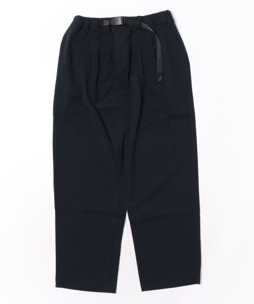Gramicci（グラミチ）の「Gramicci | 〈別注〉 2TUCK TAPERED PANTS（その他パンツ・メンズ・ネイビー/ブラック/ブラウン・L/XL/M）」の3枚目の写真