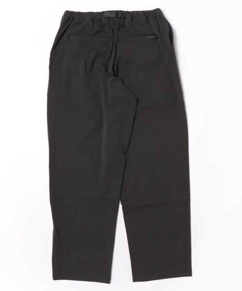 Gramicci（グラミチ）の「Gramicci | 〈別注〉 2TUCK TAPERED PANTS（その他パンツ・メンズ・ネイビー/ブラック/ブラウン・L/XL/M）」の4枚目の写真
