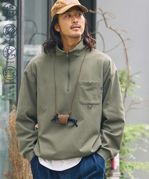 メンズのTシャツ/カットソー（グリーン・カーキ/緑色系