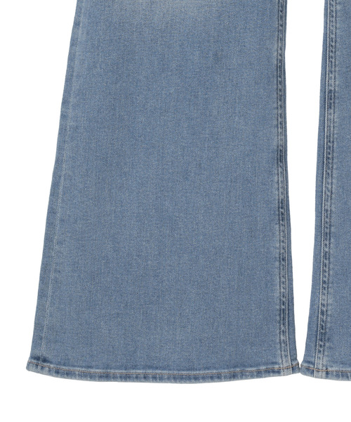 Citizens of humanity(シチズンズオブヒューマニティー)の「【CITIZENS of HUMANITY/シチズンオブヒューマニティー】Kimberly Patch Pocket Flare(デニムパンツ・レディース・インディゴブルー・28/27)」の4枚目の写真