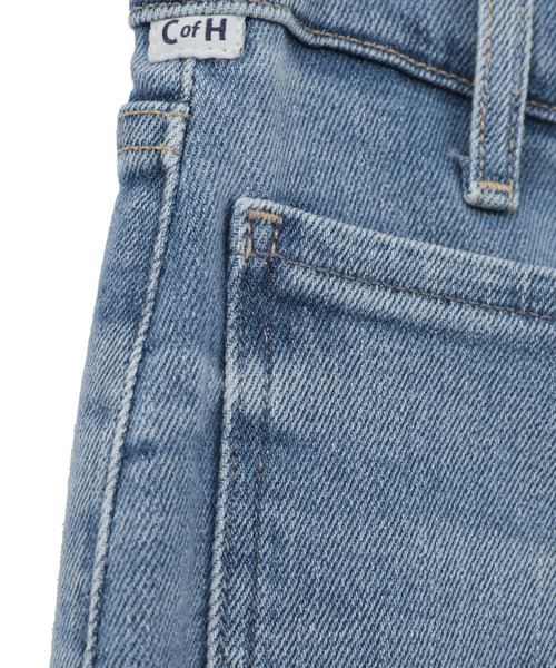 Citizens of humanity(シチズンズオブヒューマニティー)の「【CITIZENS of HUMANITY/シチズンオブヒューマニティー】Kimberly Patch Pocket Flare(デニムパンツ・レディース・インディゴブルー・28/27)」の7枚目の写真