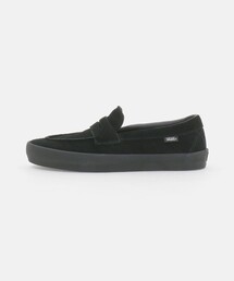 <VANS>スケート ローファー