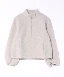 A.P.C.（アーペーセー）の「TOP DEMI ZIP（Tシャツ/カットソー）」