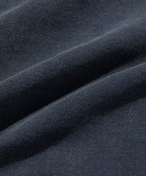 suade（スエード）の「CROPPED WASHED HOOD ZIP UP [WASHING NAVY]（パーカー・レディース・その他・LARGE/MEDIUM/SMALL）」の7枚目の写真