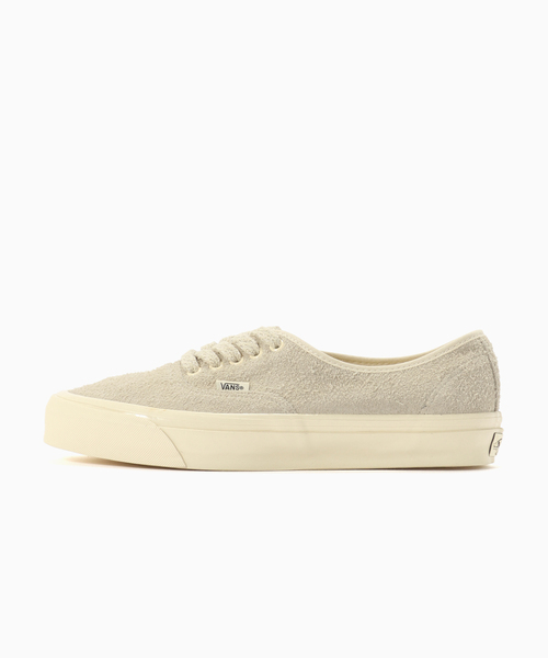 VANS(バンズ)の「VANS(ヴァンズ)LX Authentic Reissue 44(スニーカー・メンズ・ベージュ/ブラック・100/80/85/90/95)」の2枚目の写真