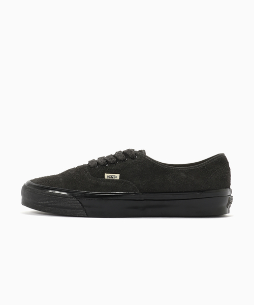 VANS(バンズ)の「VANS(ヴァンズ)LX Authentic Reissue 44(スニーカー・メンズ・ベージュ/ブラック・100/80/85/90/95)」の1枚目の写真
