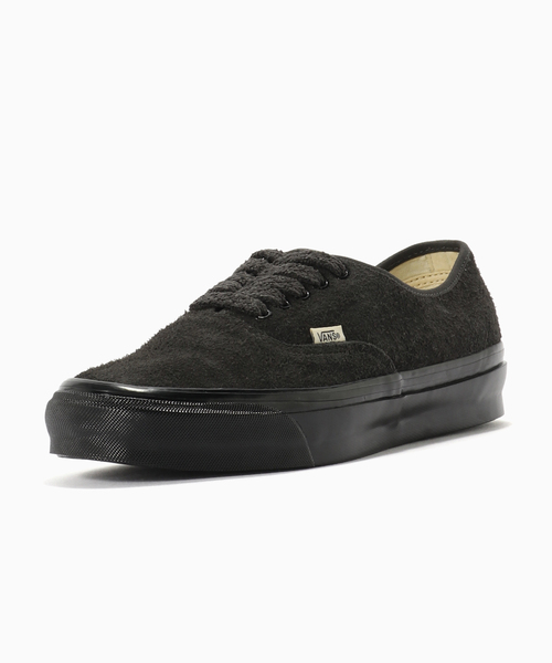 VANS(バンズ)の「VANS(ヴァンズ)LX Authentic Reissue 44(スニーカー・メンズ・ベージュ/ブラック・100/80/85/90/95)」の3枚目の写真