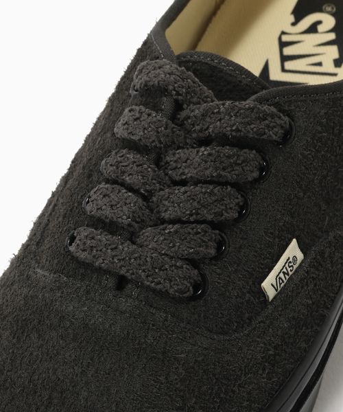 VANS(バンズ)の「VANS(ヴァンズ)LX Authentic Reissue 44(スニーカー・メンズ・ベージュ/ブラック・100/80/85/90/95)」の7枚目の写真