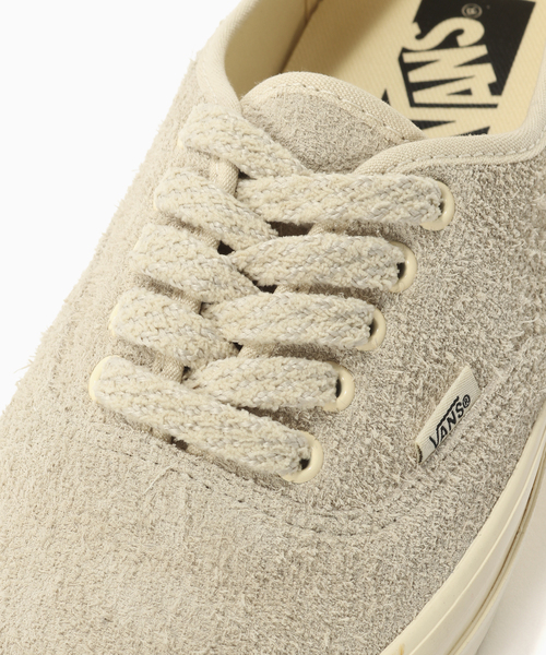 VANS(バンズ)の「VANS(ヴァンズ)LX Authentic Reissue 44(スニーカー・メンズ・ベージュ/ブラック・100/80/85/90/95)」の9枚目の写真