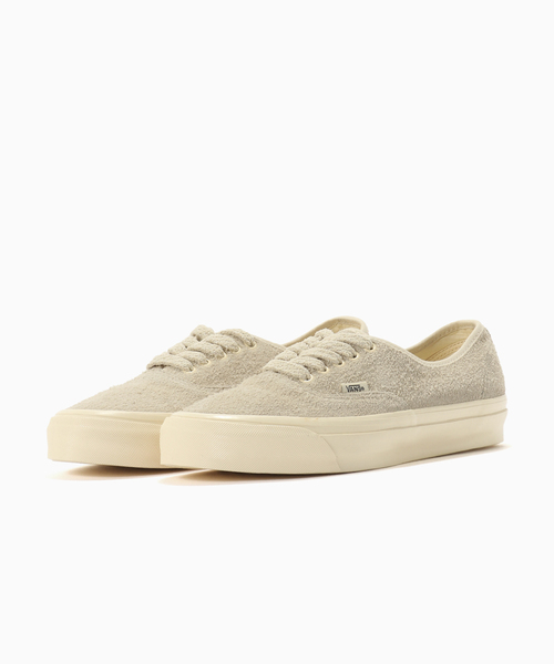 VANS(バンズ)の「VANS(ヴァンズ)LX Authentic Reissue 44(スニーカー・メンズ・ベージュ/ブラック・100/80/85/90/95)」の10枚目の写真