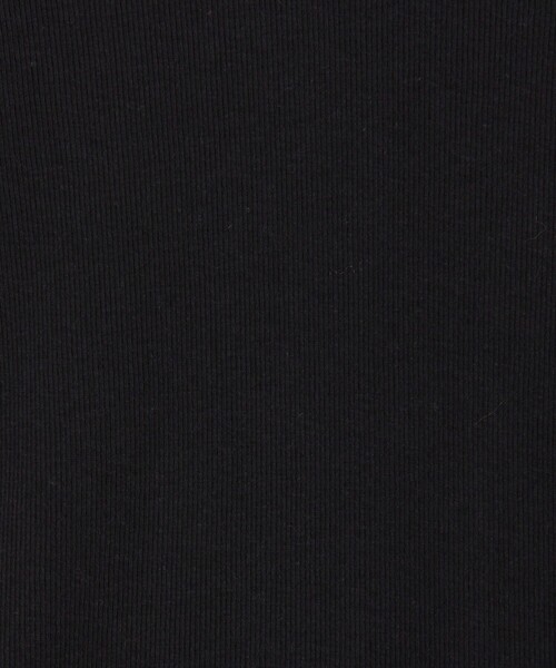 GALERIE VIE(ギャルリー ヴィー)の「コットンカシミヤブレンドジャージー ハイネックプルオーバー(Tシャツ/カットソー・レディース・ライトブルー/ネイビー/ライトピンク・FREE)」の12枚目の写真