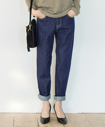 Re:EDIT | [Re:EDIT/リエディ]ベーシックな定番ボーイフレンドデニム/ボーイズデニム(デニムパンツ)