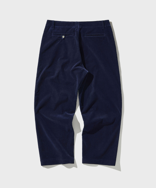 VDR(ブイディアール)の「インディゴベルベットパンツ(その他パンツ・メンズ・その他・X-LARGE/LARGE/MEDIUM/SMALL)」の2枚目の写真
