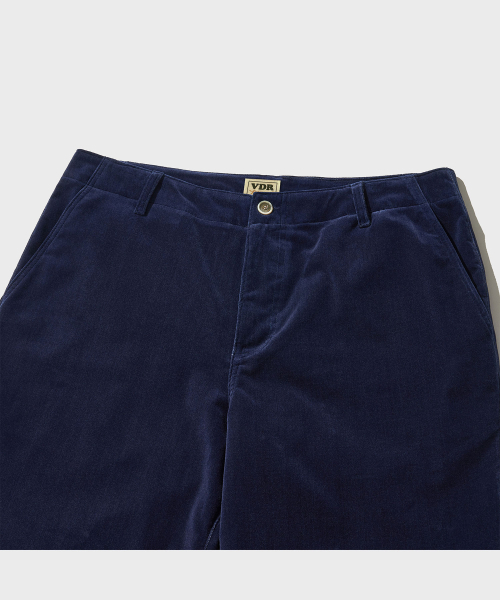 VDR(ブイディアール)の「インディゴベルベットパンツ(その他パンツ・メンズ・その他・X-LARGE/LARGE/MEDIUM/SMALL)」の3枚目の写真