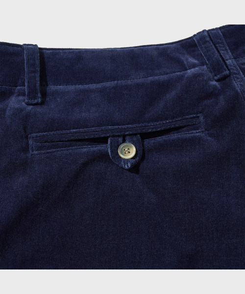 VDR(ブイディアール)の「インディゴベルベットパンツ(その他パンツ・メンズ・その他・X-LARGE/LARGE/MEDIUM/SMALL)」の4枚目の写真