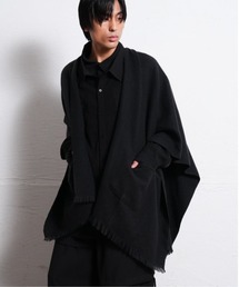 Ruze（ルゼ）の「Pocket knit poncho/ポケットニットポンチョ（ポンチョ）」