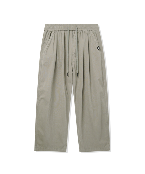LIFE WORK(ライフワーク)の「共用) L3 リップストップバレルクロップパンツ(その他パンツ・レディース・グレー/チャコールグレー・LARGE/MEDIUM/SMALL/X-SMALL)」の1枚目の写真