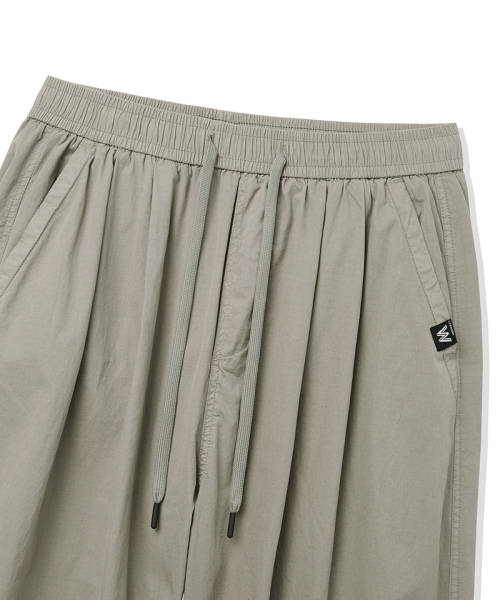 LIFE WORK(ライフワーク)の「共用) L3 リップストップバレルクロップパンツ(その他パンツ・レディース・グレー/チャコールグレー・LARGE/MEDIUM/SMALL/X-SMALL)」の4枚目の写真