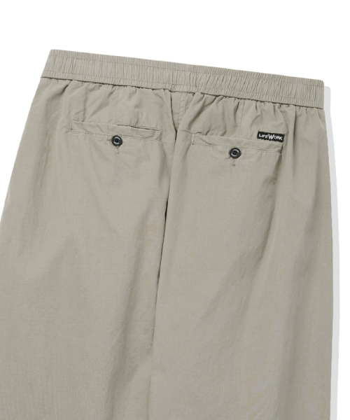 LIFE WORK(ライフワーク)の「共用) L3 リップストップバレルクロップパンツ(その他パンツ・レディース・グレー/チャコールグレー・LARGE/MEDIUM/SMALL/X-SMALL)」の5枚目の写真