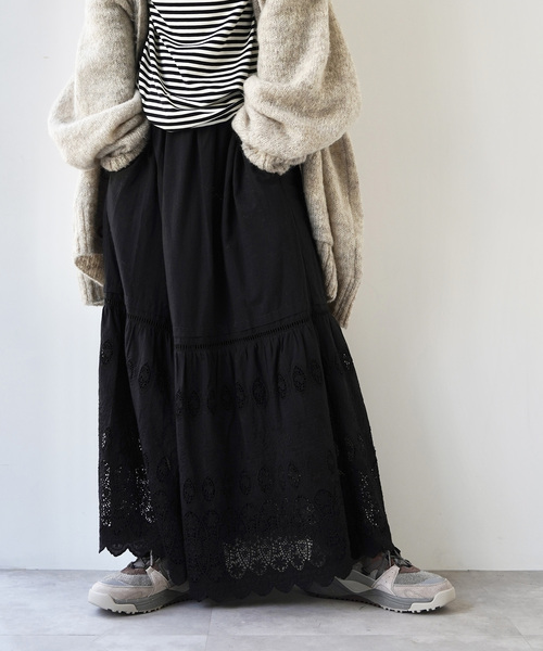 JOURNAL STANDARD LUXE｜ジャーナルスタンダード ラックスのスカート