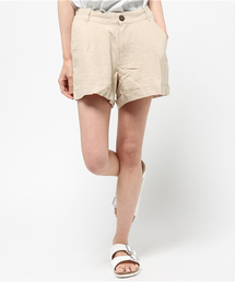 VENCEEXCHANGE | レーヨン麻ショートパンツ(その他パンツ)