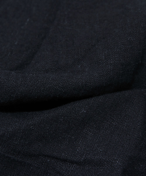 VENCEEXCHANGE（ヴァンスエクスチェンジ）の「レーヨン麻ショートパンツ（その他パンツ・レディース・ダークグリーン/ブルー/ブラウン・MEDIUM/SMALL）」の4枚目の写真