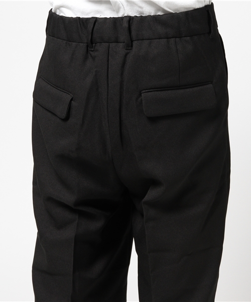 GLOBAL WORK(グローバルワーク)の「シンセティックワイドショートパンツ/718185(その他パンツ・メンズ・カーキ/ブラック・LARGE/SMALL/MEDIUM)」の11枚目の写真