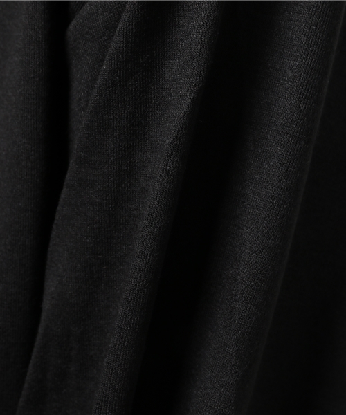 laboratory work（ラボラトリーワーク）の「TRポンチバルーン袖トップス（Tシャツ/カットソー・レディース・ボルドー/ブラック/ブラウン系その他/サックスブルー・MEDIUM）」の5枚目の写真