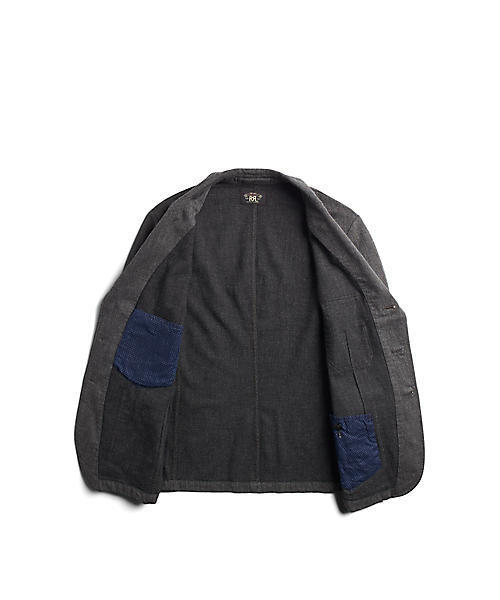 RRL（ダブル アール エル）の「ウールブレンド スポーツ コート