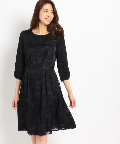 Reflect リフレクト の フラワーオパールｐｔ ワンピース Wear
