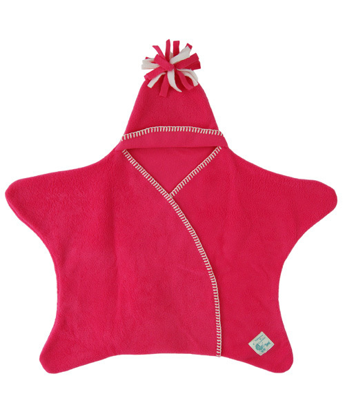 Tuppence & Crumble（タッペンスアンドクランブル）の「星型アフガン スターラップ 0-4M（新生児～生後4ヶ月頃） Tuppence&Crumble (タッペンス&クランブル)（おくるみ・キッズ・レッド/ライトブルー/スカイブルー/クリーム/ターコイズブルー/ローズ/イエロー/ライトピンク/パープル/ライトパープル/チョコ/バイオレット/チェリーピンク/オレンジ/グレー/オートミール/ラベンダー/その他・SMALL）」の14枚目の写真