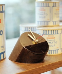 JOURNAL STANDARD（ジャーナルスタンダード）の「BOISE CLOCK BLACK ◎（置時計）」