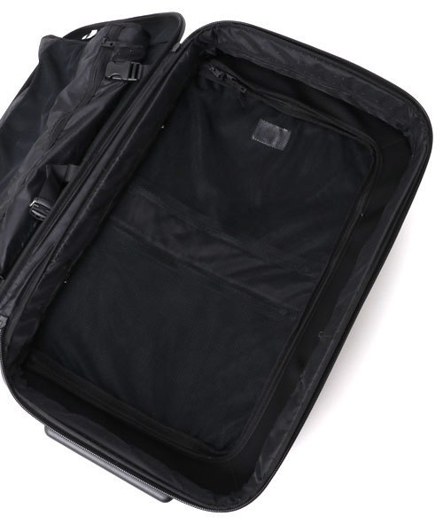 incase（インケース）の「INTR10041-BLKIncase VIA Roller 80 - Black【ZOZO限定アイテム】（スーツケース/キャリーバッグ・メンズ・ブラック・ONE SIZE）」の13枚目の写真