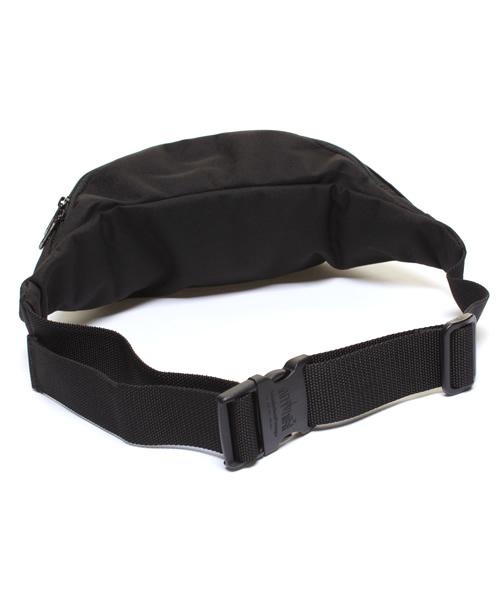 Manhattan Portage（マンハッタンポーテージ）の「Alleycat Waist Bag  -アーレイキャットウエストバッグ-（ボディバッグ/ウエストポーチ・メンズ・ブラック/パープル/レッド/ネイビー・X-SMALL）」の6枚目の写真