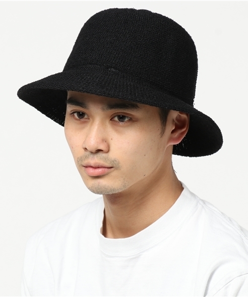 WEGO（ウィゴー）の「WEGO/サーモベルハット（ハット・メンズ・ホワイト/ブラック/ネイビー・FREE）」の13枚目の写真
