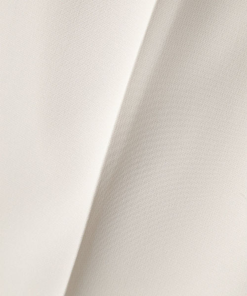 NATURAL BEAUTY BASIC（ナチュラルビューティーベーシック）の「ドビーセットアップパンツ【セットアップ対応商品】（その他パンツ・レディース・ベージュ/ネイビー/ダークベージュ・MEDIUM/SMALL/LARGE）」の19枚目の写真