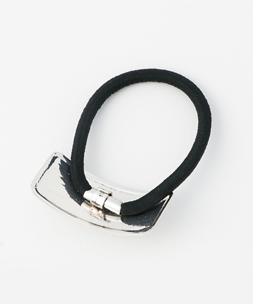 lala Born（ララボーン）の「【lalaBorn/ララボーン】コンチョヘアゴム（ヘアゴム・レディース・シルバー系その他4/シルバー系その他3/シルバー系その他2/シルバー系その他・FREE）」の5枚目の写真