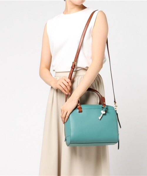 FOSSIL（フォッシル）の「RACHEL SATCHEL ZB7258(3