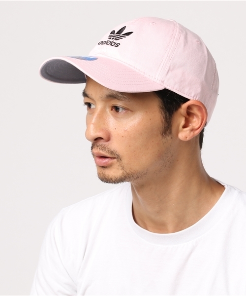 ストラップ ONSPOTZ（オンスポッツ）の「アディダス キャップ ストラップ