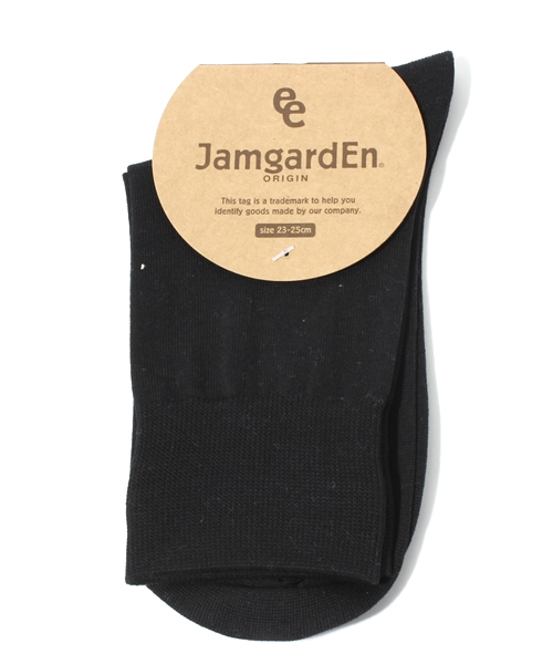 WEGO(ウィゴー)の「シルケットクルーソックス(ソックス/靴下・レディース・ブラック/ブルー/イエロー/レッド・FREE)」の2枚目の写真