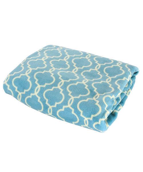 Spice スパイス オブ ライフ の 大判ふわふわブランケット アラベスク 150 100cm ブランケット Wear