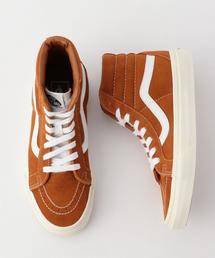 VANS | ＜VANS（バンズ）＞SK8-HI スエードスニーカー ◆(スニーカー)