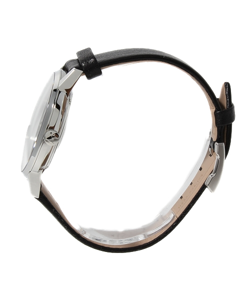 NANO universe(ナノユニバース)の「HAMILTON(ハミルトン)/ イントラマティック38mm(アナログ腕時計・メンズ・ブラック・FREE)」の2枚目の写真