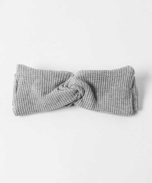 GLOBAL WORK（グローバルワーク）の「【キッズ】アソートヘアバンド/780681（ヘアバンド・キッズ・グレー/ネイビー/ブラック/グレー系その他6・FREE）」の6枚目の写真
