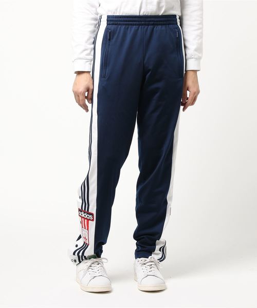 adidas Originals（アディダスオリジナルス）の「オリジナルス トラックパンツ [ADIBREAK OG TRACK PANTS]（その他パンツ・メンズ・ネイビー/ブラック・MEDIUM/SMALL/LARGE/X-LARGE/XX-LARGE/X-SMALL/XXX-LARGE）」の19枚目の写真