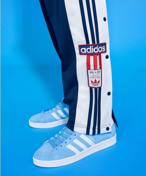 adidas Originals（アディダスオリジナルス）の「オリジナルス トラックパンツ [ADIBREAK OG TRACK PANTS]（その他パンツ・メンズ・ネイビー/ブラック・MEDIUM/SMALL/LARGE/X-LARGE/XX-LARGE/X-SMALL/XXX-LARGE）」の8枚目の写真